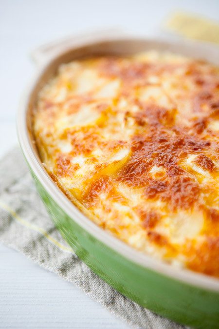 Healthy Au Gratin Potatoes
 Potato Au Gratin Healthy with NediHealthy with Nedi