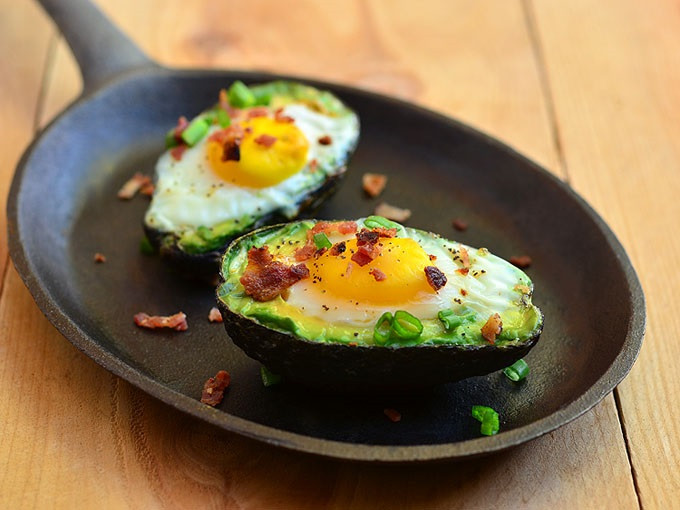 Healthy Avocado Breakfast
 A Quick Creative and Fatigue Fighting Breakfast Avocado