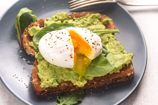 Healthy Avocado Breakfast
 Why Breakfast Is The Most Important Meal & Quick Breakfast