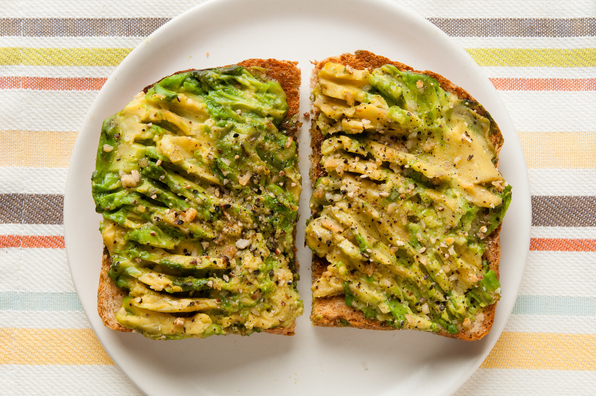 Healthy Avocado Breakfast
 5 Things I Love About Avocado Toast I bake he shoots