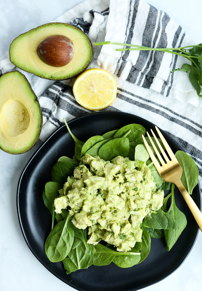 Healthy Avocado Chicken Salad the 20 Best Ideas for Healthy Avocado Chicken Salad No Mayo Happy Healthy Mama