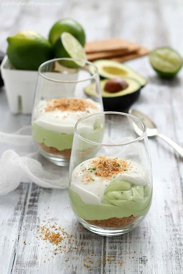 Healthy Avocado Desserts
 23 Delicious Summer Desserts Yummy Healthy Easy