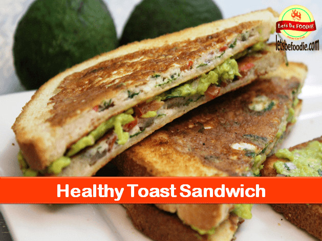 Healthy Avocado Sandwich Recipes
 Sandwich Recipe Healthy Egg Avocado Breakfast Sandwich