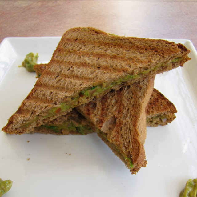 Healthy Avocado Sandwich Recipes
 Super Yummy Recipes A Tasty and Healthy Avocado Sandwich