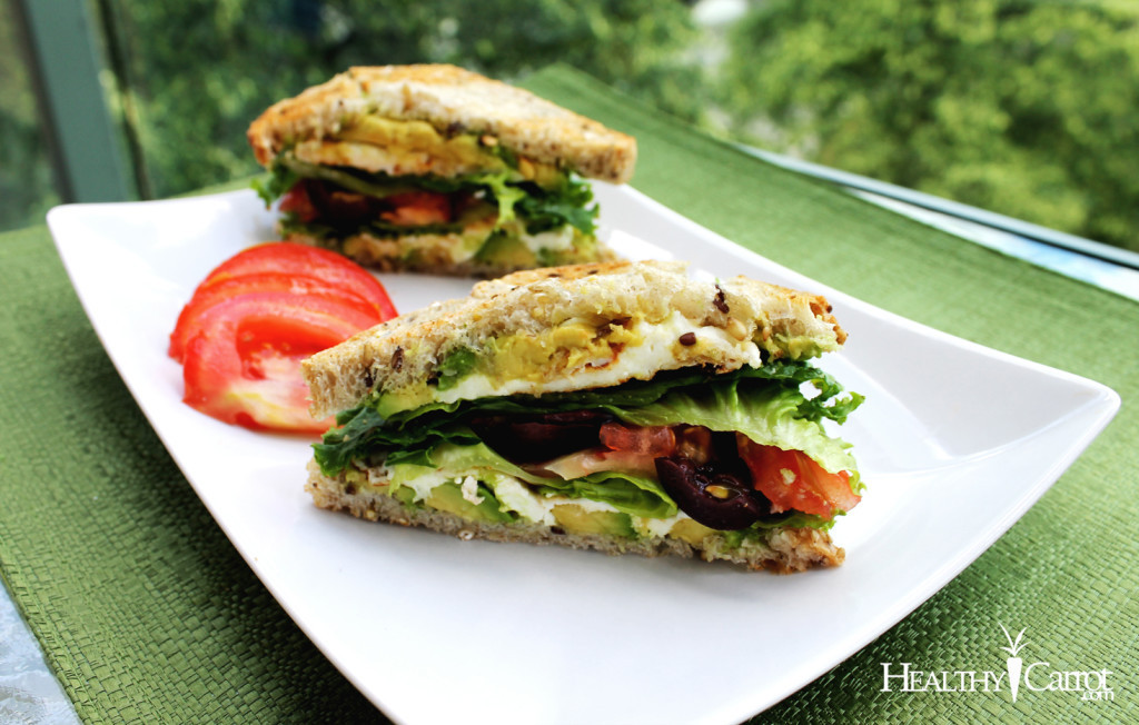 Healthy Avocado Sandwich Recipes
 Avocado Sandwich Recipe