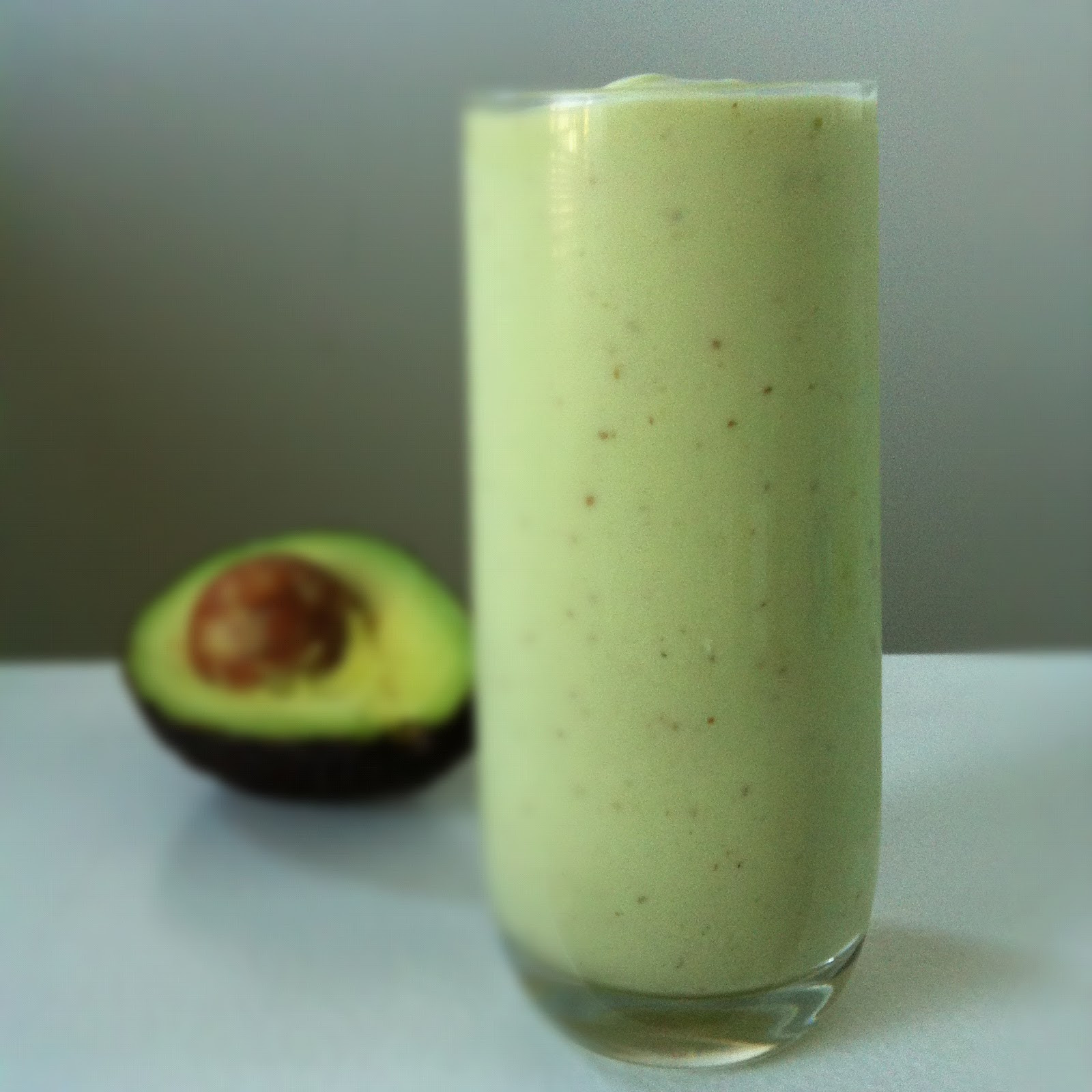 Healthy Avocado Smoothie Recipes
 Healthy Avocado Smoothie Recipe Eating With Kirby