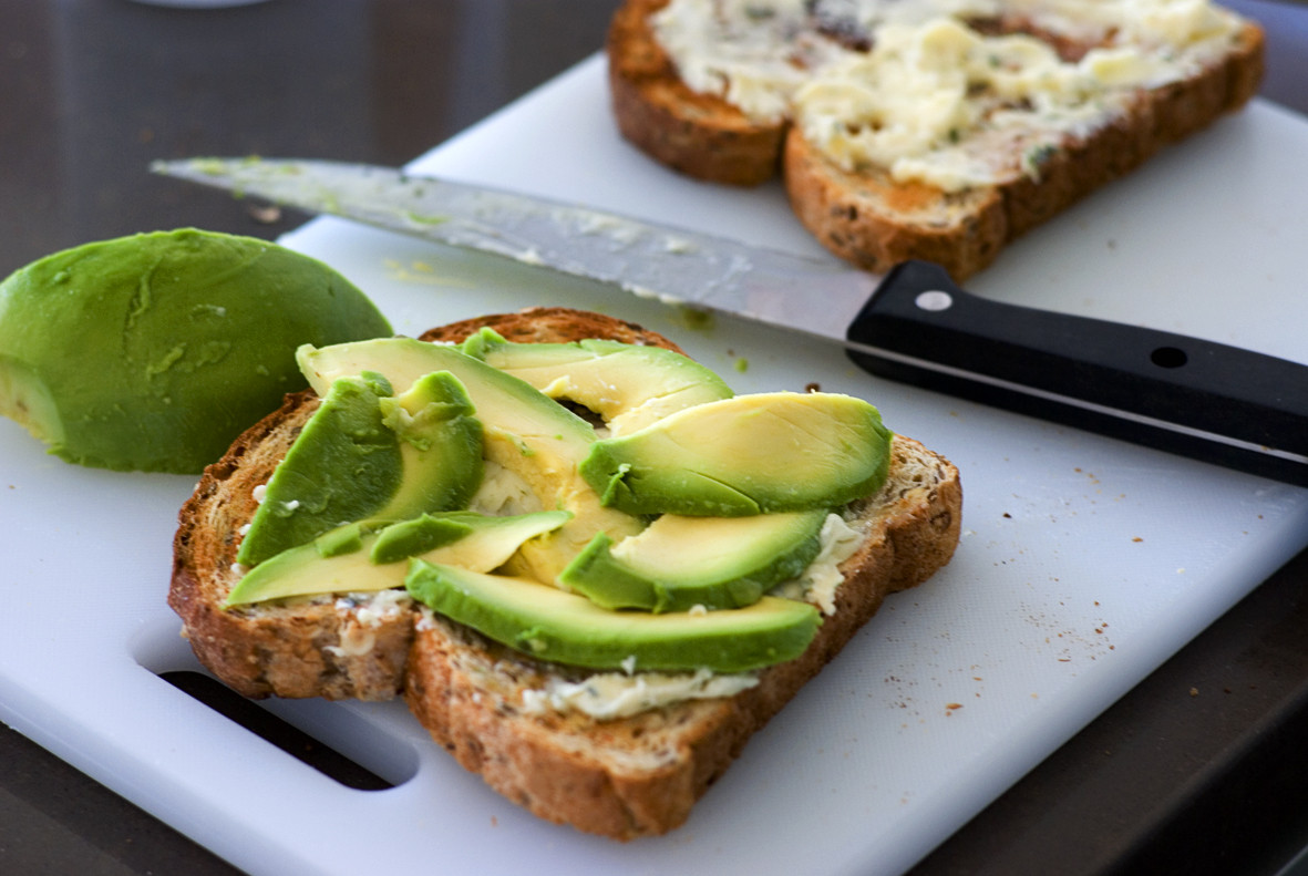 Healthy Avocado Snacks
 Celebrate Your Health National Food Day 8 Ingre nt