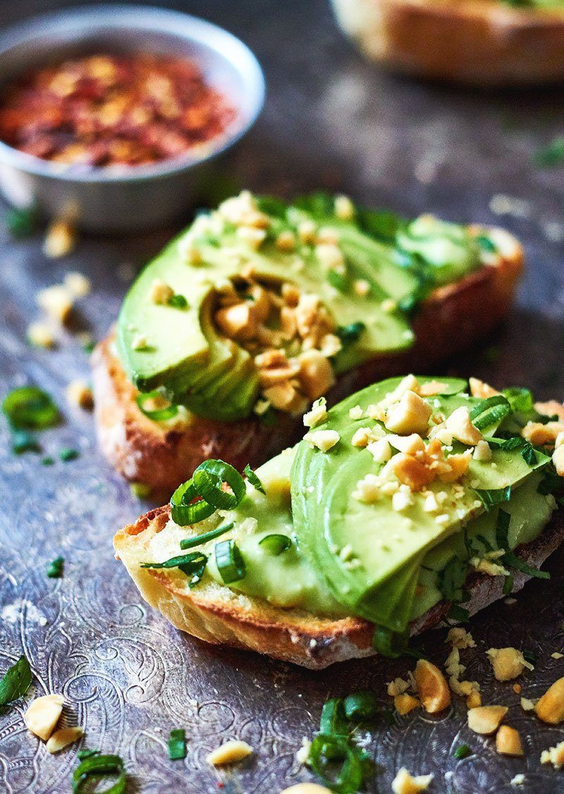 Healthy Avocado Snacks
 Healthy Snacks 31 Recipes Anyone Can Make — Eatwell101