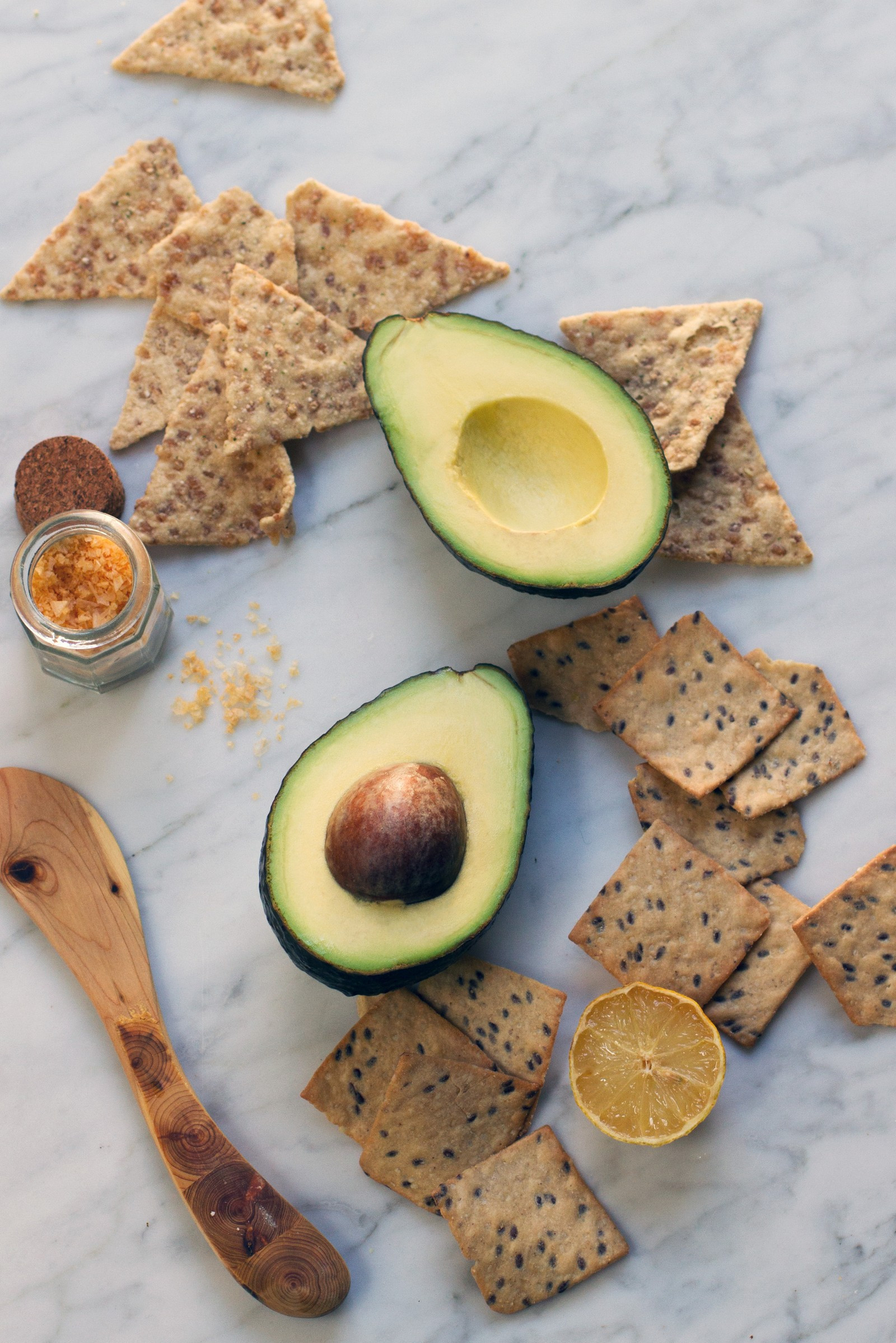 Healthy Avocado Snacks
 Travel Snacks That Taste Better Than Airplane Food