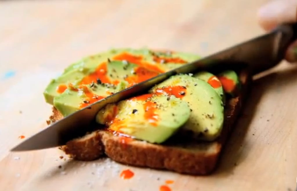 Healthy Avocado Snacks
 Avocado Snack Ideas