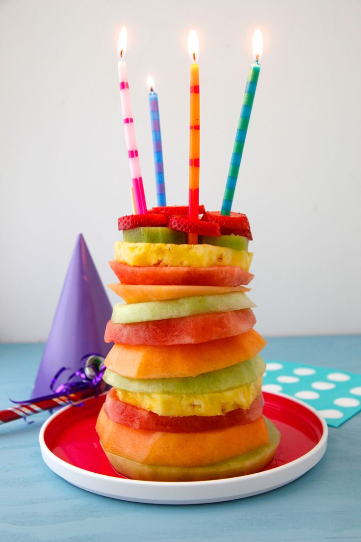 Healthy Baby Birthday Cake
 28 best 1st Birthday Cakes images on Pinterest