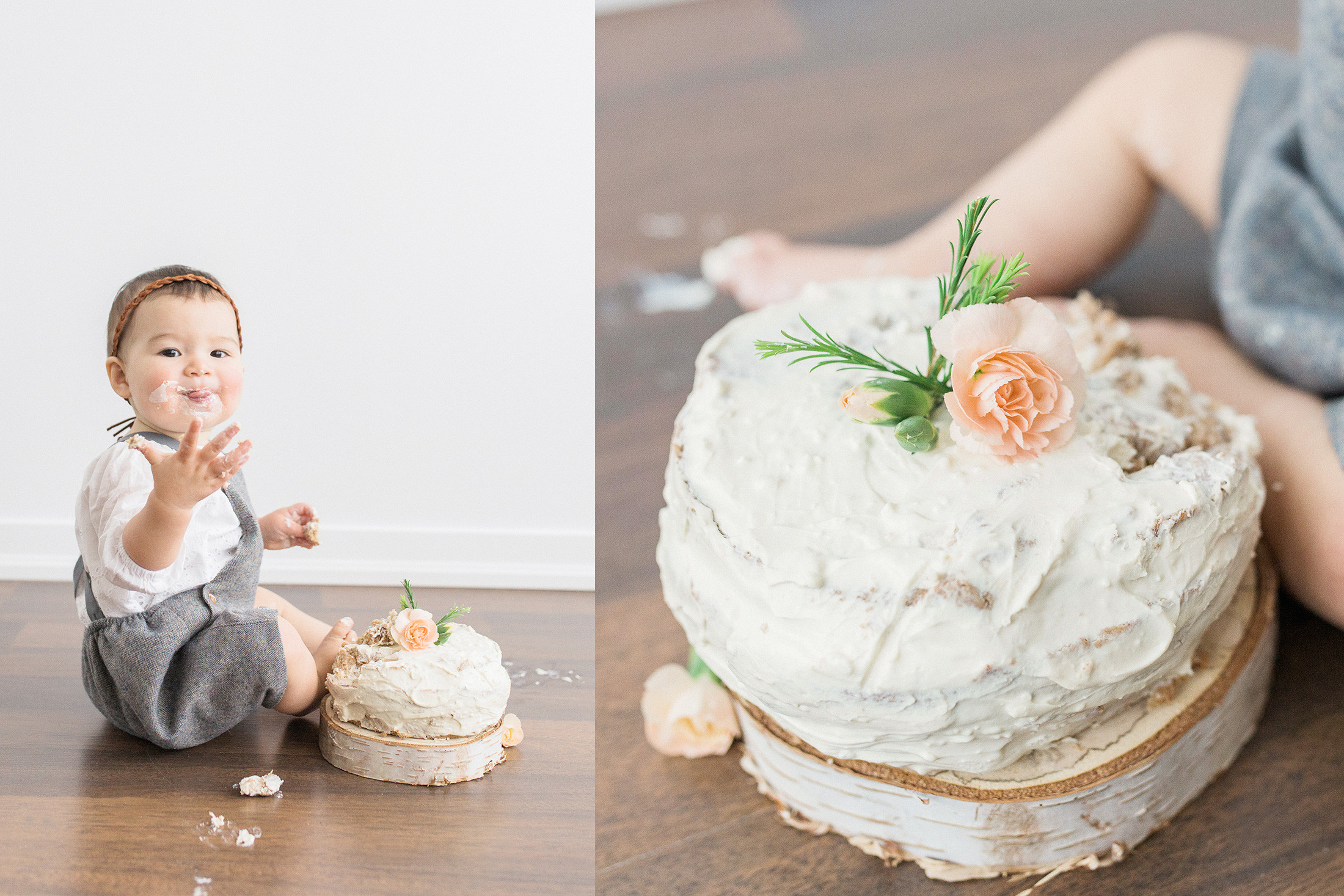 Healthy Baby First Birthday Cake
 recipe healthy sugar free smash cake for baby s birthday