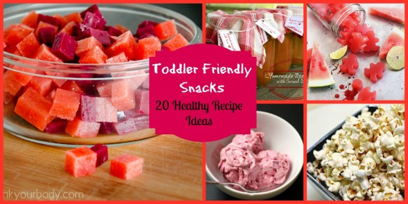 Healthy Baby Snacks
 Healthy Snacks for Kids 20 toddler friendly ideas