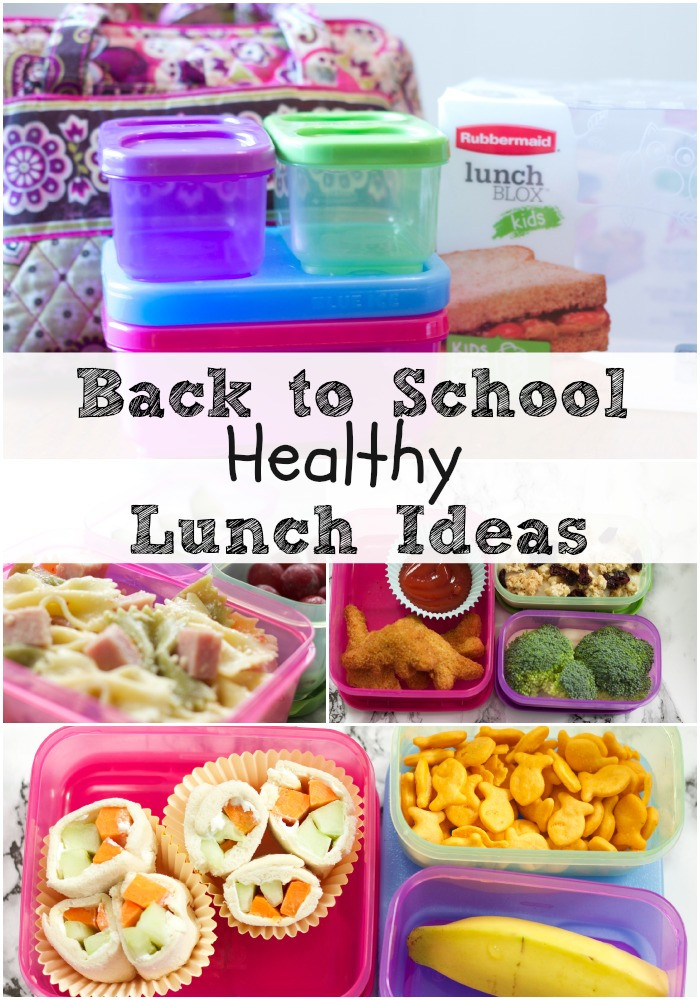 Healthy Back To School Lunches
 Back to School Healthy Lunch Ideas Houston Mommy and