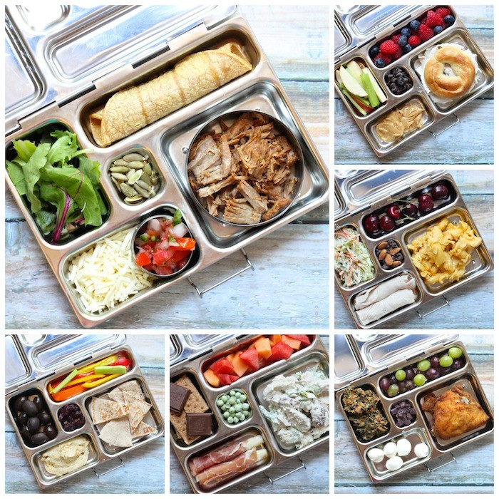 Healthy Back To School Lunches
 Healthy Back to School Lunch Ideas Moms and Kids will ove