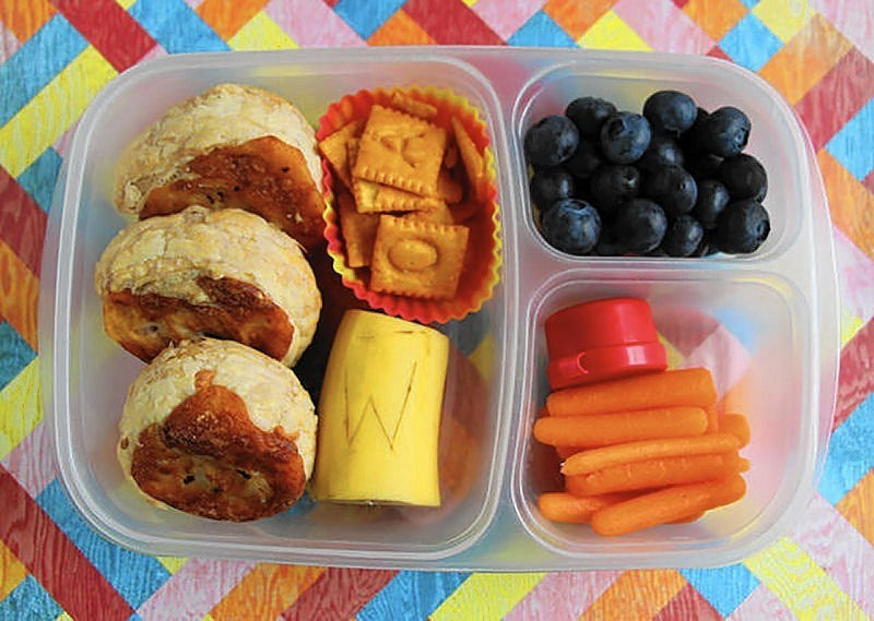 Healthy Back To School Lunches
 School lunch ideas that make the grade Chicago Tribune