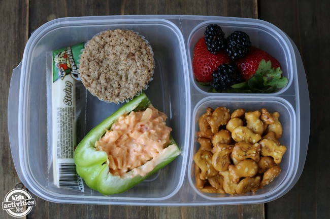 Healthy Back To School Lunches
 5 Healthy Back to School Lunch Ideas