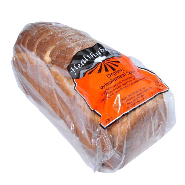 Healthy Bake Bread
 Healthy Bake Bread Spelt Wholemeal 700g