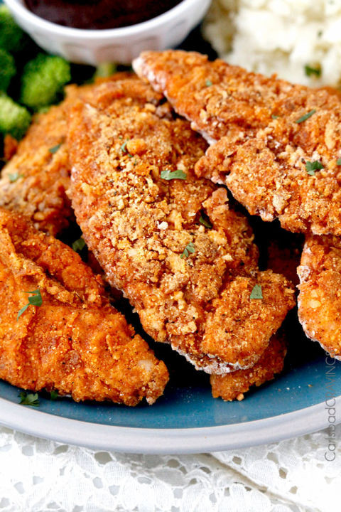 Healthy Baked Breaded Chicken
 12 Best Breaded Chicken Recipes How to Bread Chicken