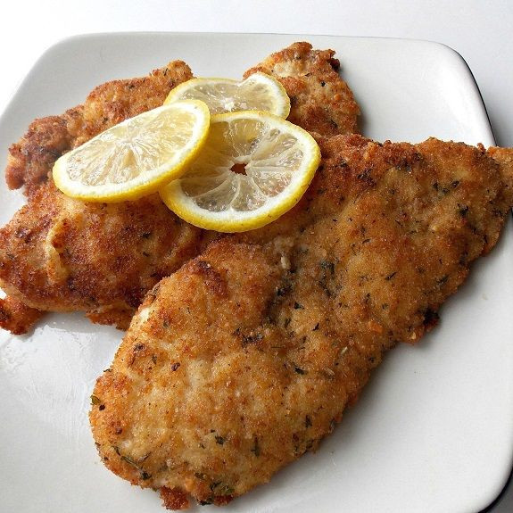 Healthy Baked Breaded Chicken
 17 Best ideas about Baked Chicken Cutlets on Pinterest