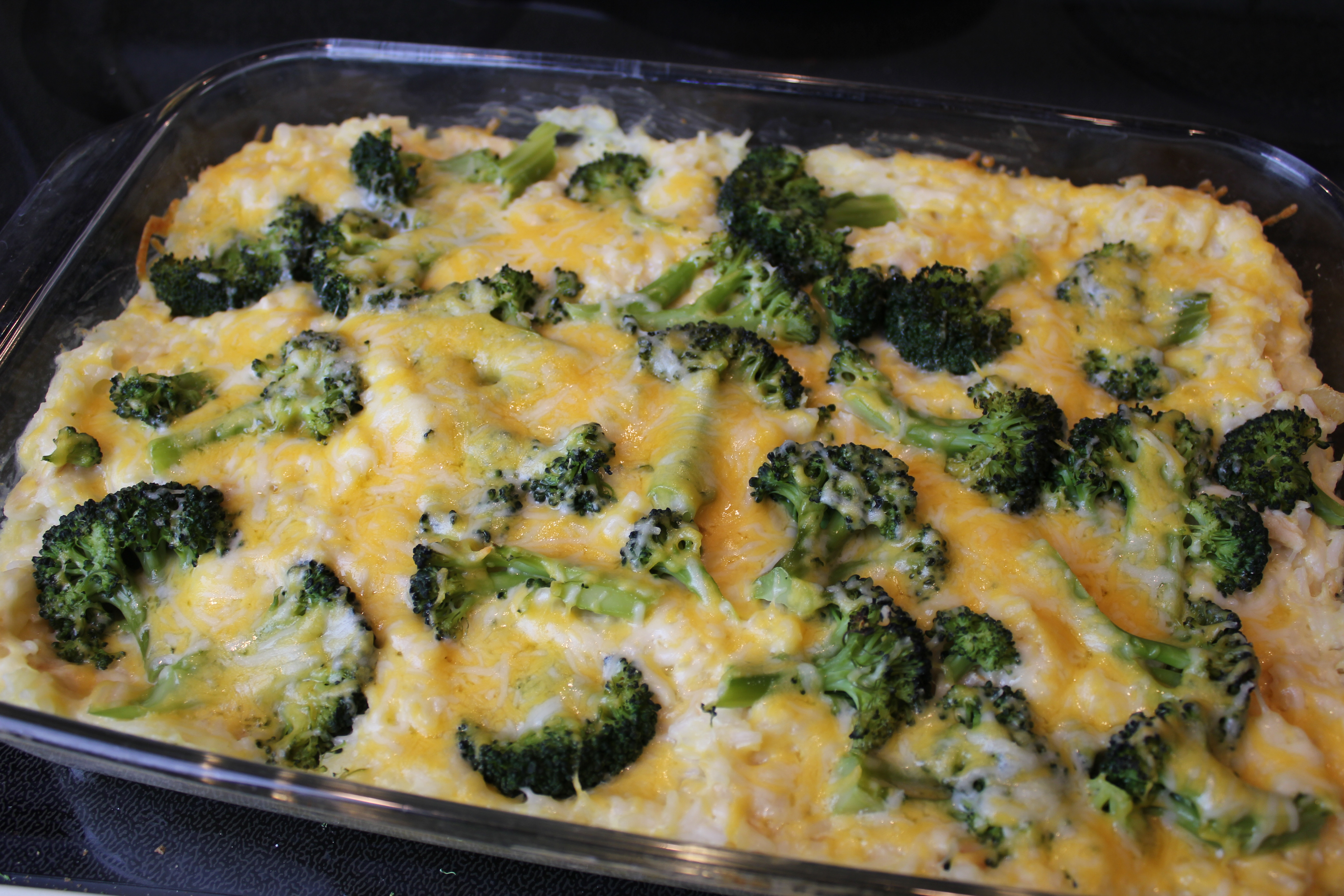 Healthy Baked Chicken And Broccoli
 chicken and broccoli baked