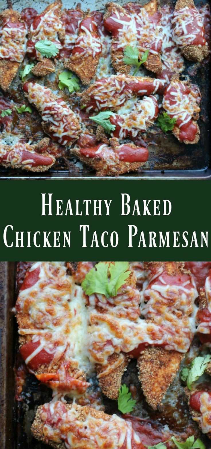 Healthy Baked Chicken
 147 best images about Meal Prep on Pinterest