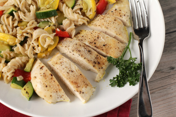 Healthy Baked Chicken Breast
 Easy Healthy Baked Chicken Breasts Recipe Food