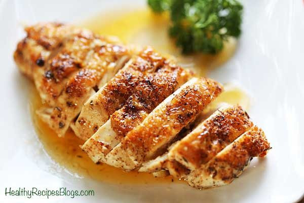 Healthy Baked Chicken Breast
 Healthy Recipes