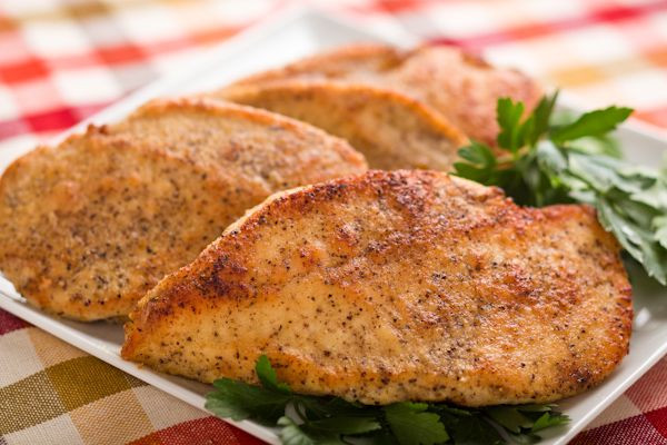 Healthy Baked Chicken Cutlets
 Best 25 Baked chicken cutlets ideas on Pinterest