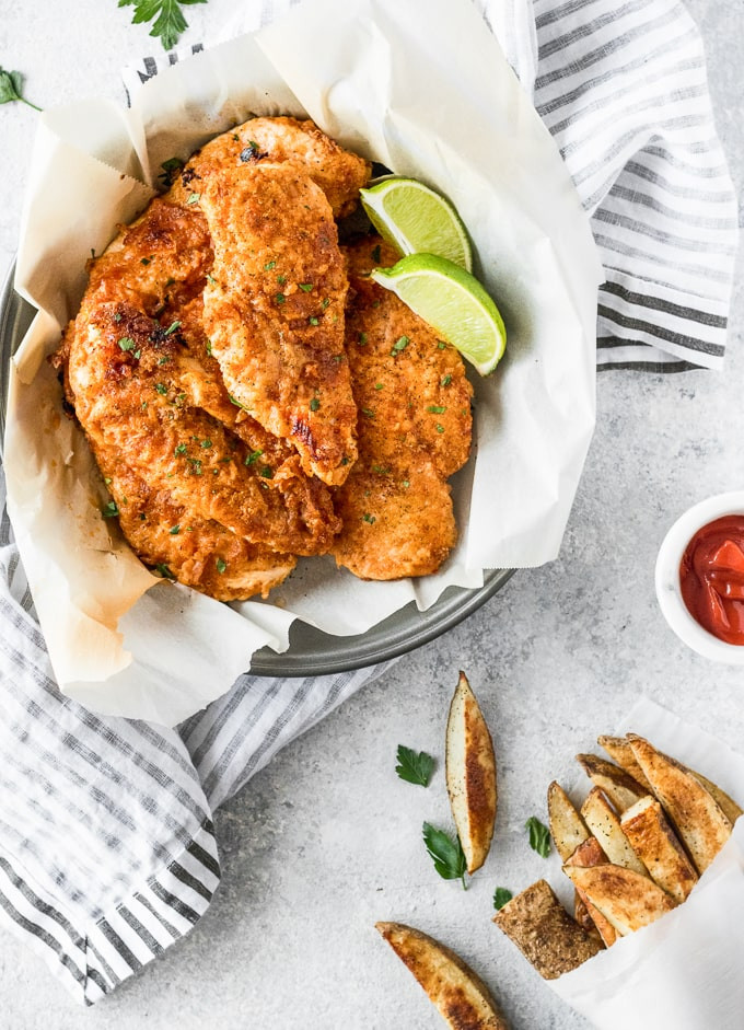 Healthy Baked Chicken Cutlets
 Baked Fried Chicken Oven Fried Chicken Breast recipequicks
