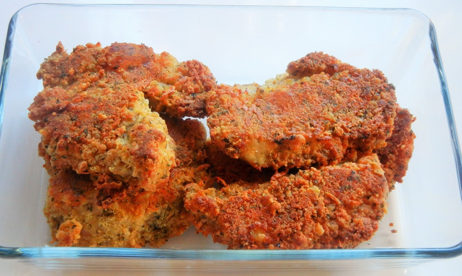 Healthy Baked Chicken Cutlets
 Gita s Kitchen A blog for Indian diabetic recipes and