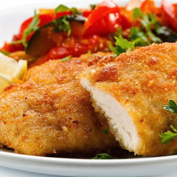 Healthy Baked Chicken Cutlets
 17 Best ideas about Baked Chicken Cutlets on Pinterest