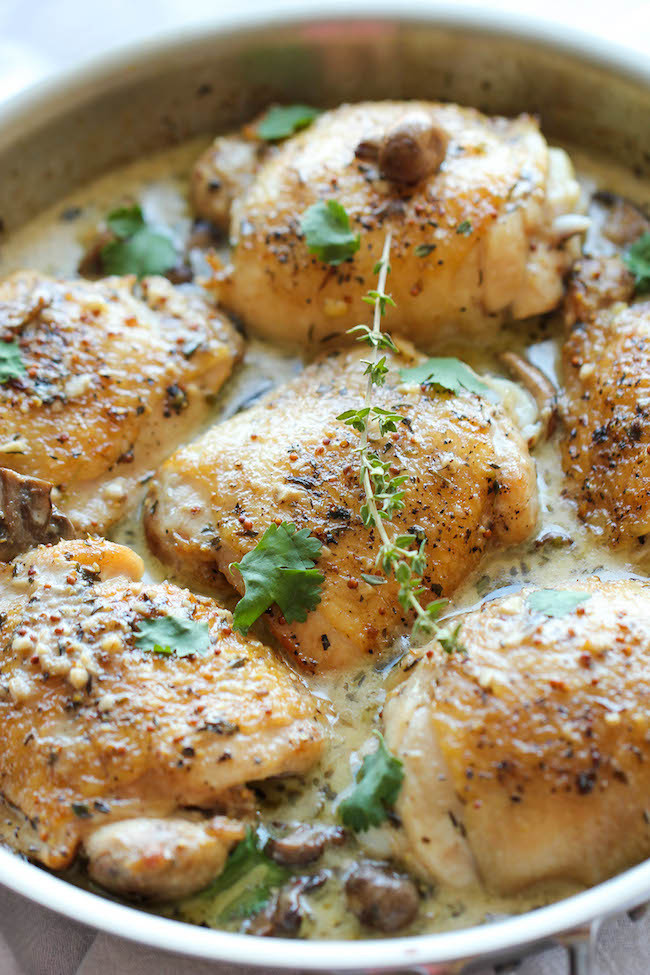 Healthy Baked Chicken Recipes
 delicious chicken dishes recipes