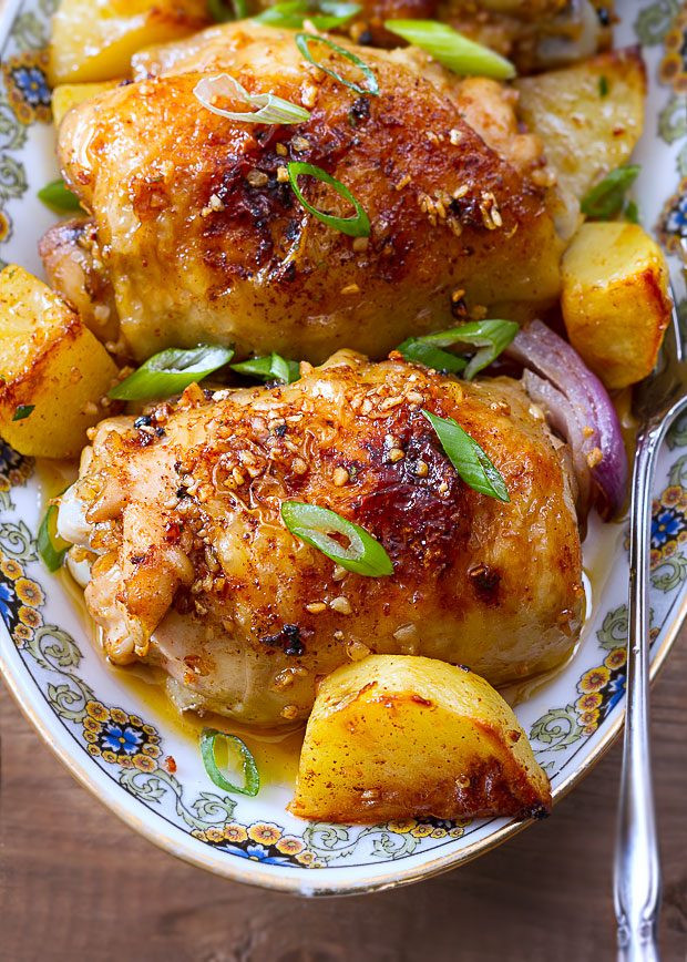 Healthy Baked Chicken Recipes Easy
 Healthy Dinner Recipes 22 Fast Meals for Busy Nights