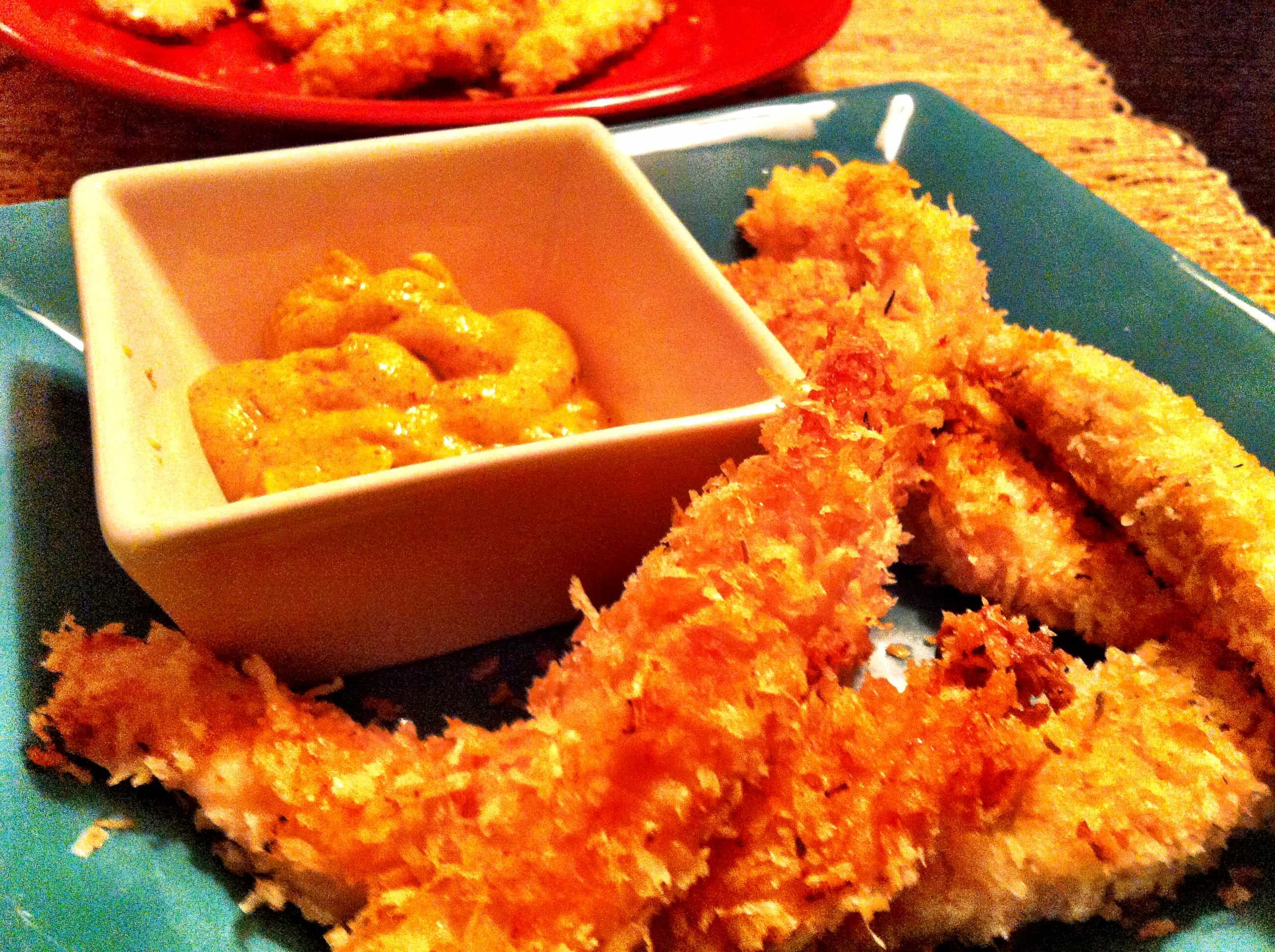 Healthy Baked Chicken Strips
 Healthy Baked Chicken Fingers Recipe A Cedar Spoon