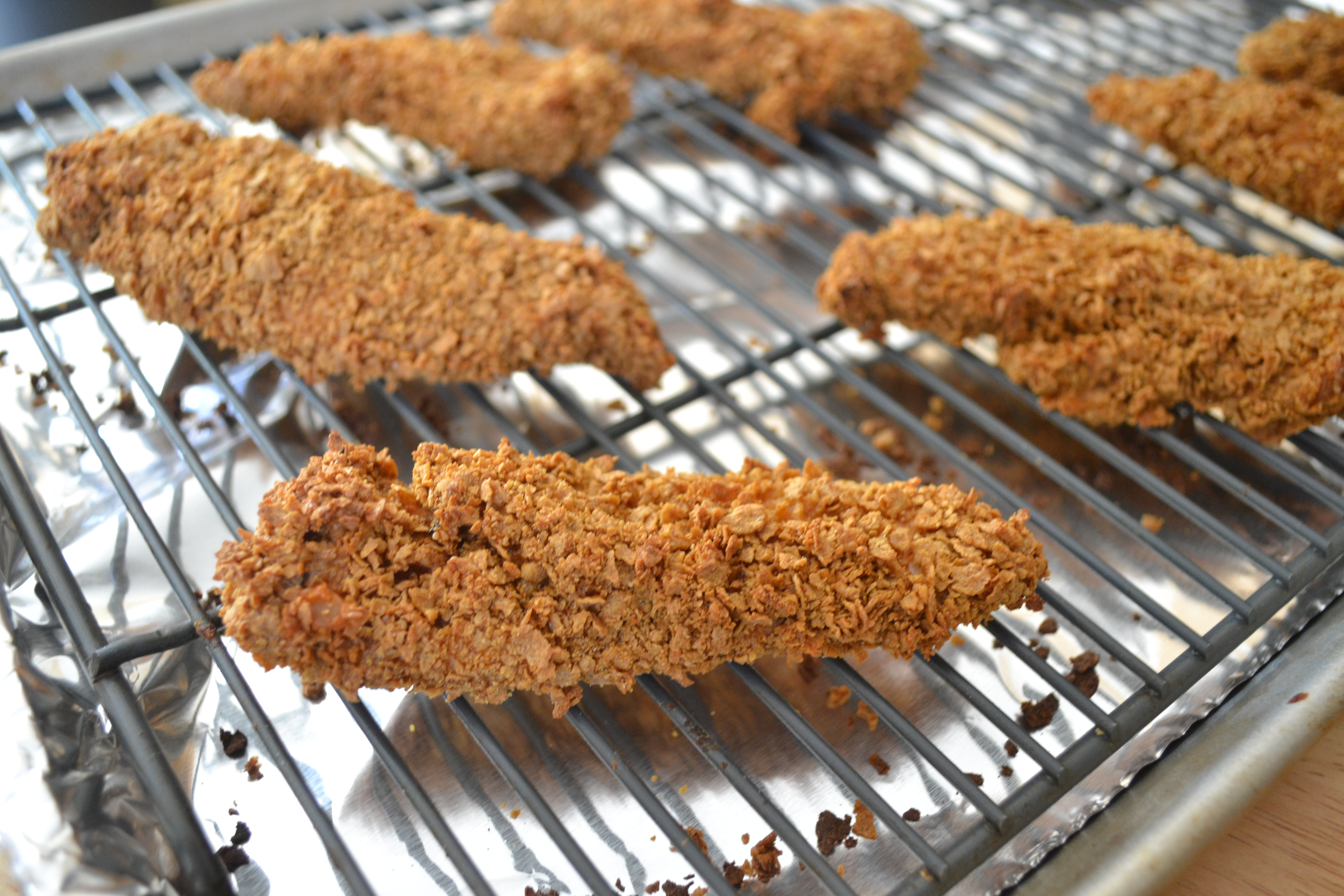 Healthy Baked Chicken Strips the Best Ideas for Healthy Baked Chicken Tenders