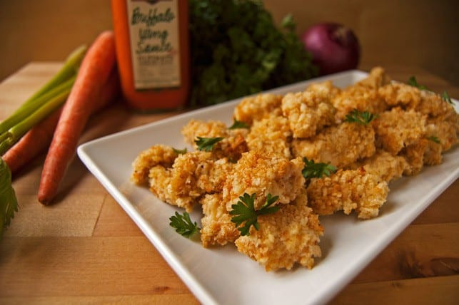 Healthy Baked Chicken Tenderloin Recipes
 Healthy Oven Baked Chicken Tenders 2teaspoons