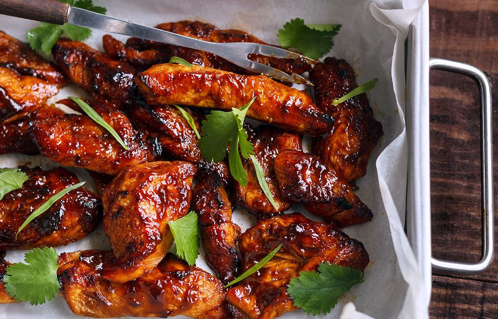 Healthy Baked Chicken Tenderloin Recipes
 Spicy Baked Chicken Tenders Recipe — Eatwell101