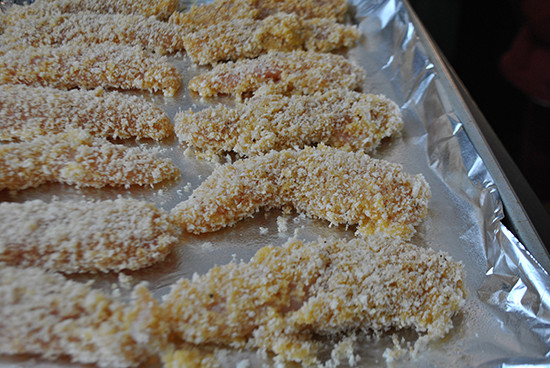 Healthy Baked Chicken Tenders No Breading
 baked panko breaded chicken tenders