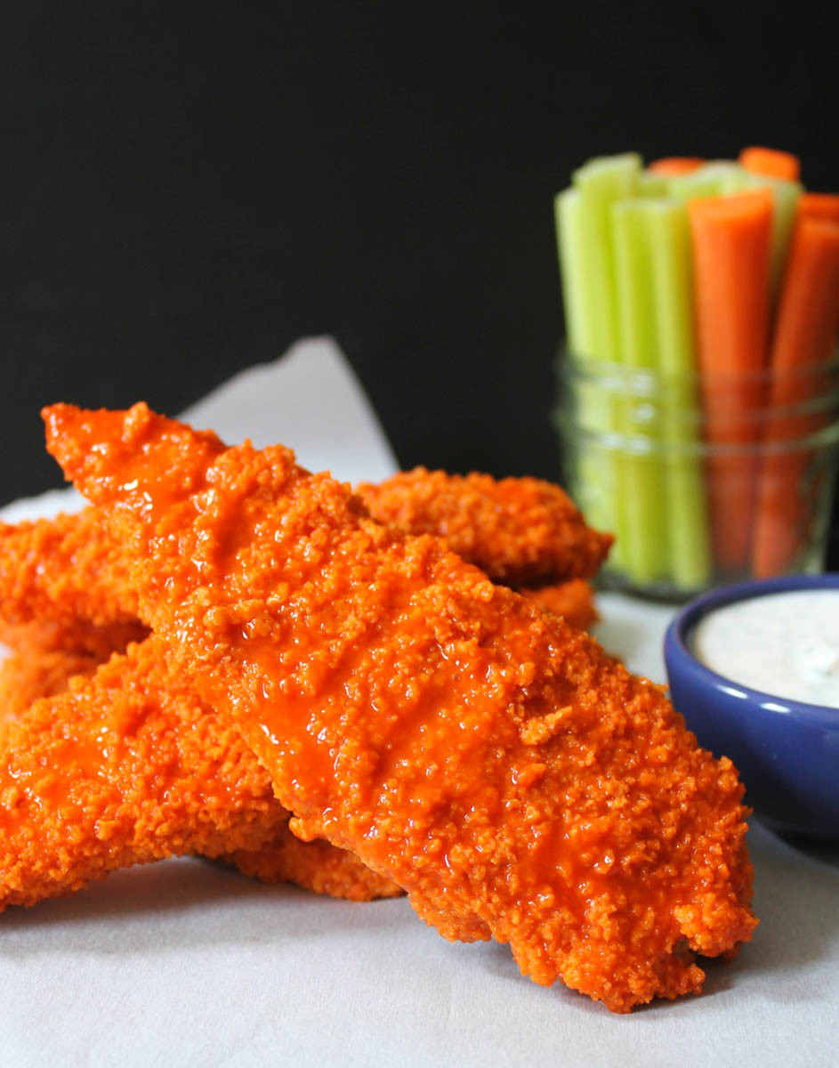 Healthy Baked Chicken Tenders
 The Dude Diet Archives Domesticate ME