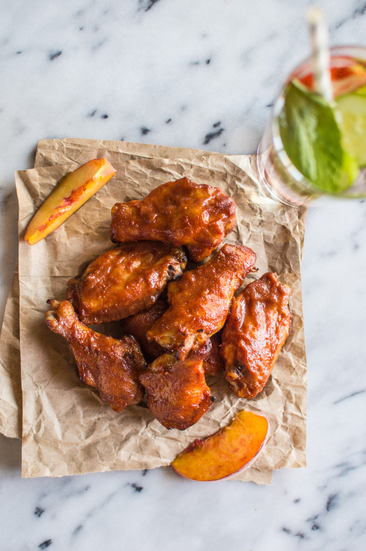 Healthy Baked Chicken Wings
 healthy baked chicken wings recipe