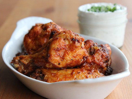 Healthy Baked Chicken Wings 20 Ideas for Low Carb Dinner Recipes