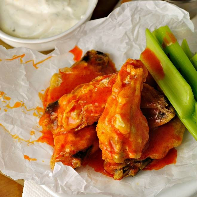 Healthy Baked Chicken Wings Recipes
 10 Best Healthy Baked Chicken Wings Recipes