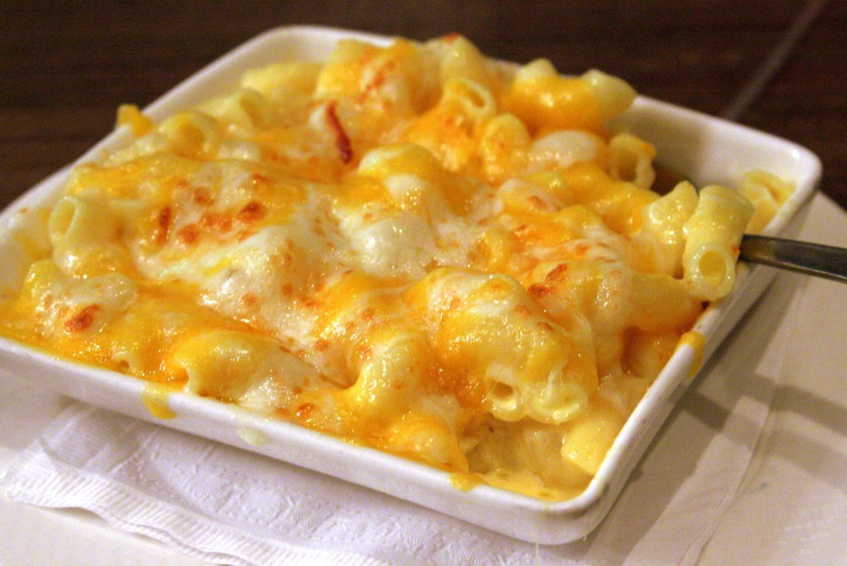 Healthy Baked Macaroni And Cheese
 Baked Mac & Cheese With Spinach Healthy Kid Friendly