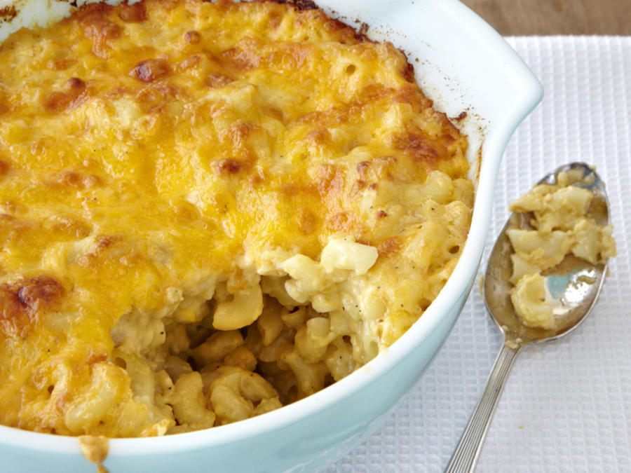 Healthy Baked Macaroni And Cheese
 Classic Baked Macaroni and Cheese Recipe 0