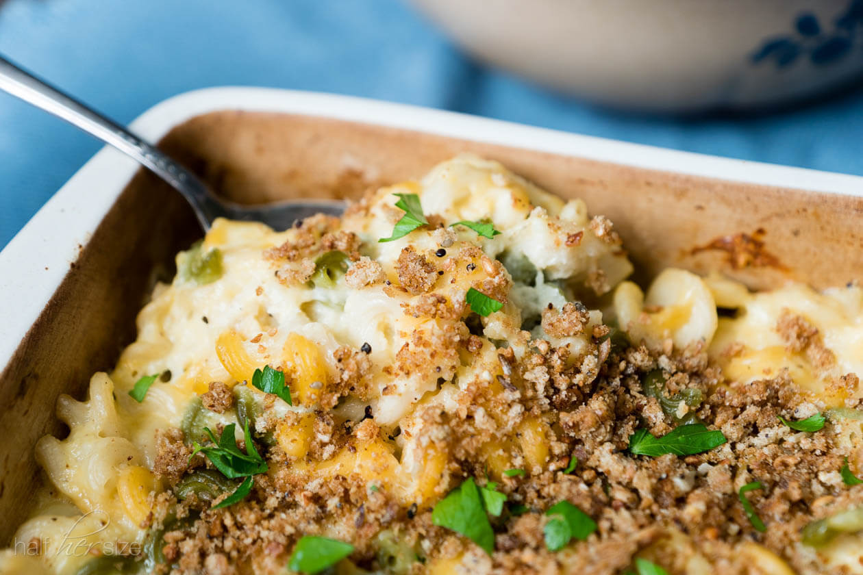 Healthy Baked Macaroni And Cheese
 Easy Healthy Baked Macaroni and Cheese