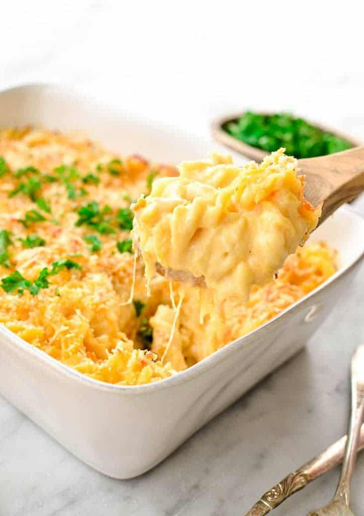 Healthy Baked Macaroni And Cheese
 Greek Yogurt Mac and Cheese JoyFoodSunshine