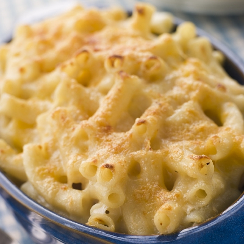 Healthy Baked Macaroni And Cheese
 Baked Macaroni And Cheese Recipe