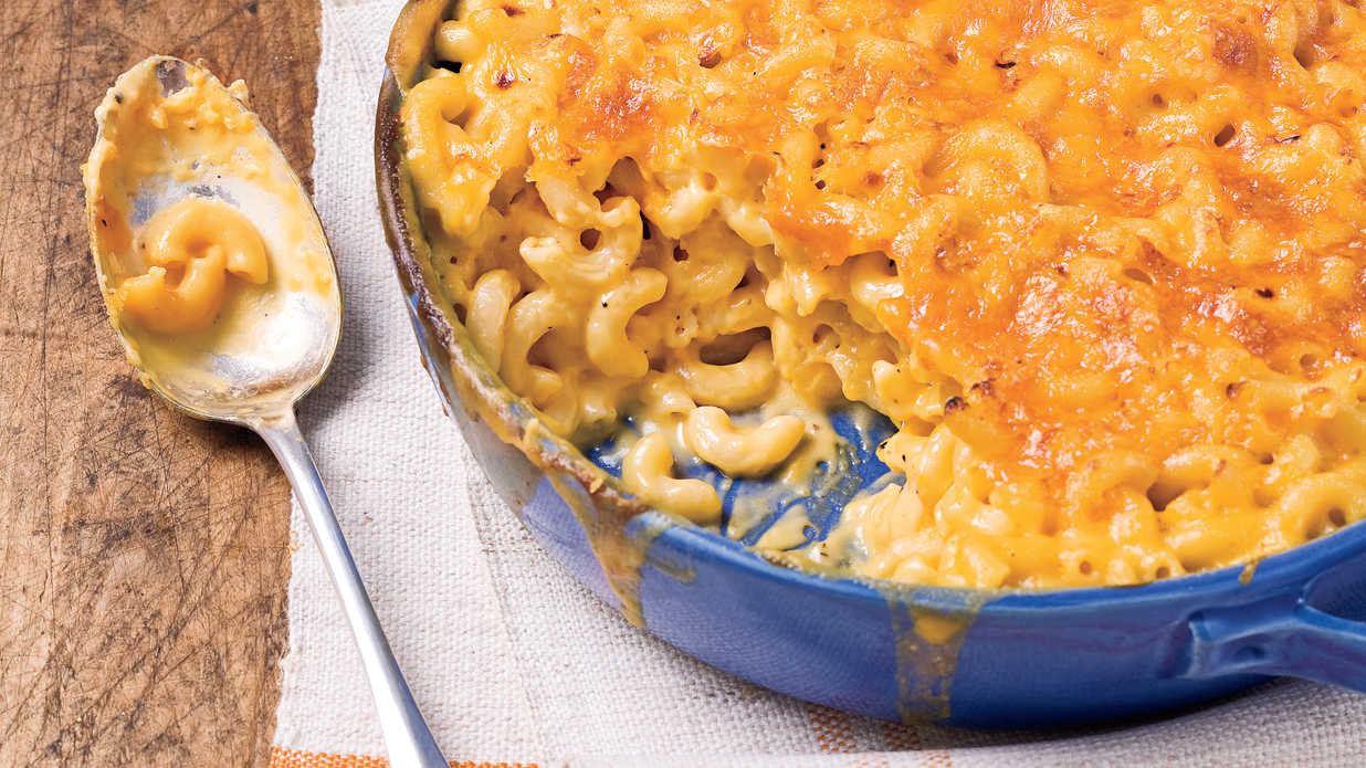 Healthy Baked Macaroni And Cheese
 Baked Macaroni and Cheese Recipes Southern Living