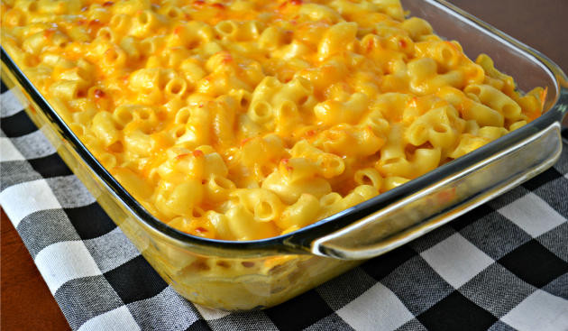 Healthy Baked Macaroni And Cheese
 Baked Macaroni and Cheese Weeknight Done Right Food Fanatic